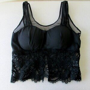 JULIA BY LOVE J LACE CROP CORSET TOP❤️